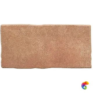 Pav. Santa fe castanho 16,5*33