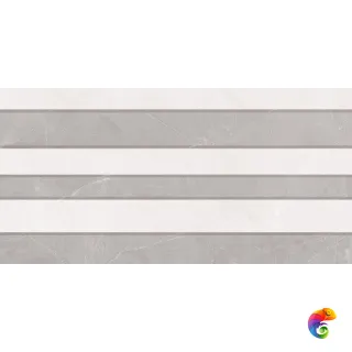 Плитка 31.5*63  PULPIS GREY REL. 33