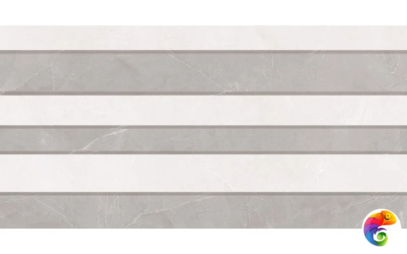 Плитка 31.5*63  PULPIS GREY REL. 33