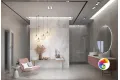 Керамогранит TORINO ICE 60x120 matt 1 сорт