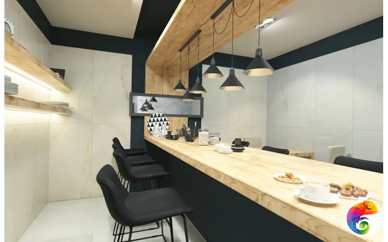 Керамогранит TORINO ICE 60x120 matt 1 сорт