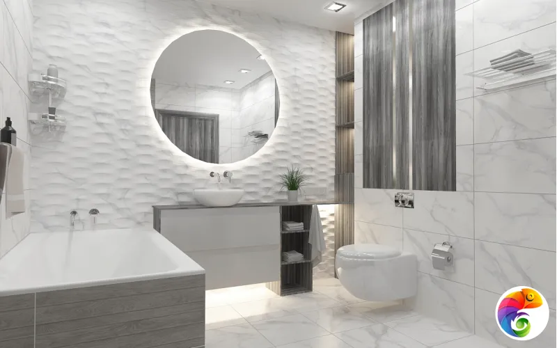 Коллекция CALACATTA BIANCO Kerlife