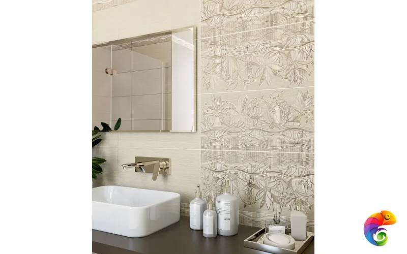 Плитка 31,5*63 ROMANICO BEIGE  52,47кв.м 1с