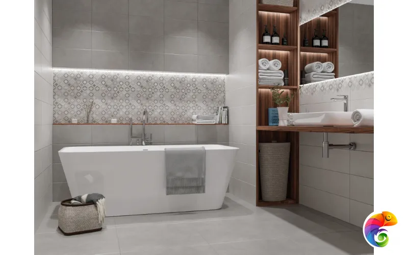 Плитка 20,1*40,5 STARCK TESSERA 2  65,88 кв.м 1с