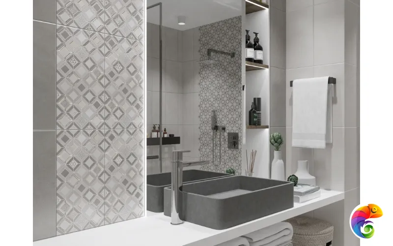 Плитка 20,1*40,5 STARCK TESSERA 1  65,88 кв.м 1с