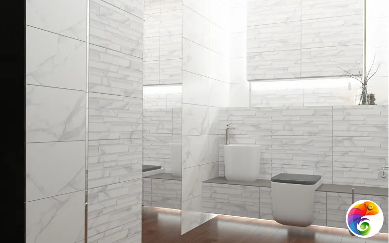 Коллекция CALACATTA BIANCO Kerlife