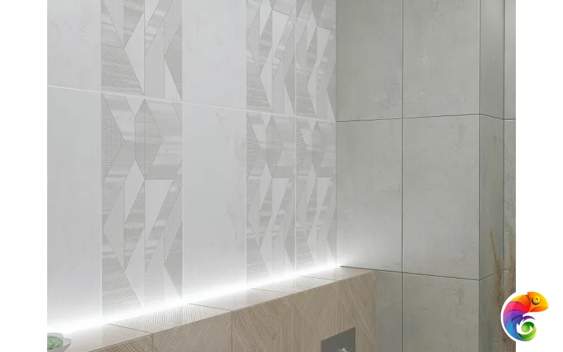 Декор 31,5*63 FORTEZZA 6 шт 1с