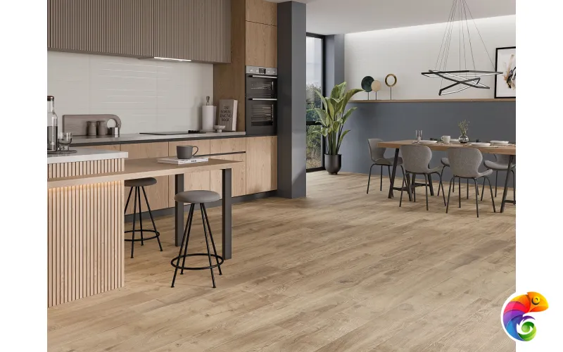 Forest caoba A2 slim rec 22*120