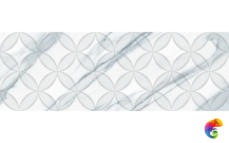 Декор 24,2*70 ROYAL BLU