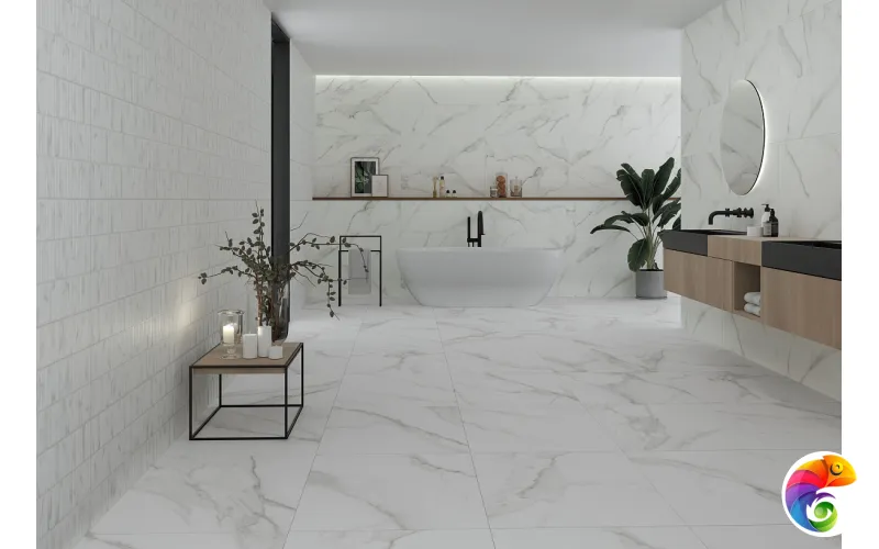 P.E. Lumiere natural mt rect. 60X120