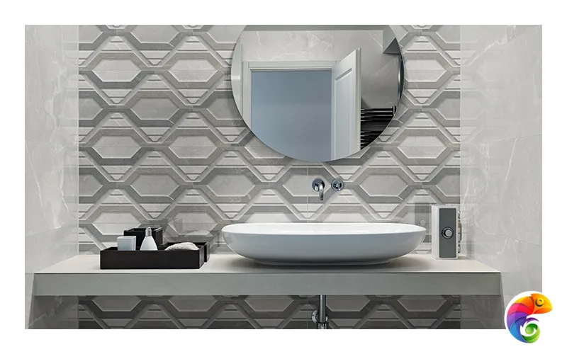 Rev. Dubai R90 oxo taupe 30*90