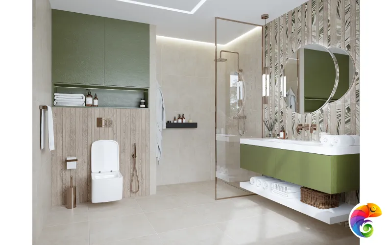 Плитка 31,5*63 DESERT OASIS 2 52,47кв.м 1с