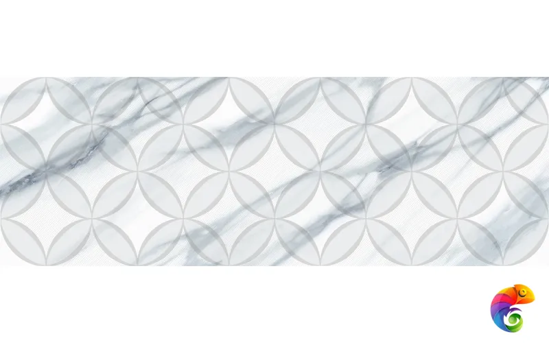 Декор 24,2*70 ROYAL BLU