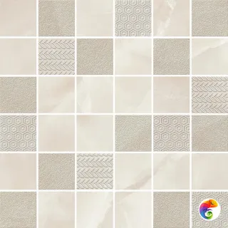 Мозаика 30х30 ONICE PERLA MOSAIC