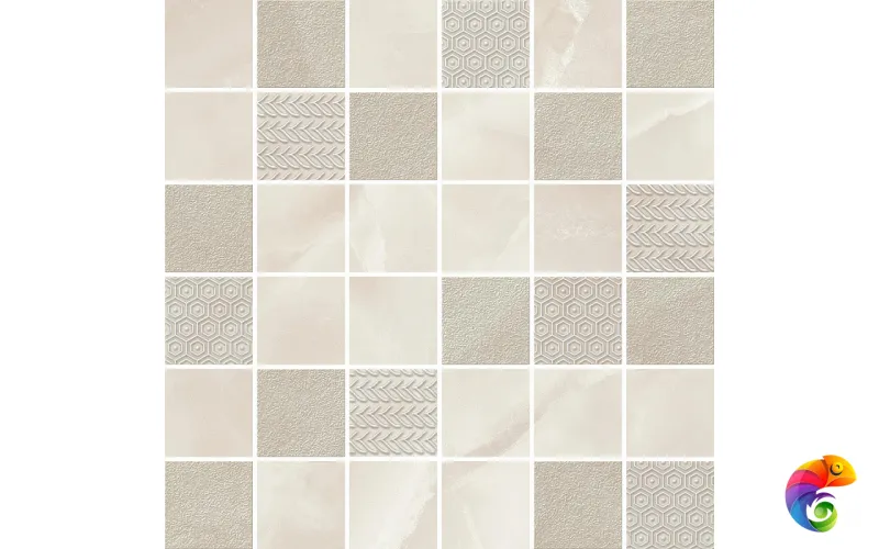 Мозаика 30х30 ONICE PERLA MOSAIC