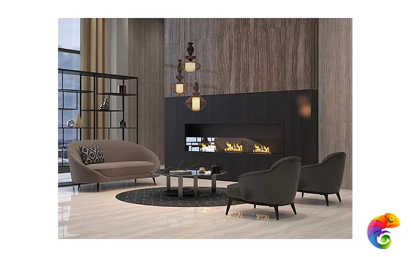 Pav. Clay grey HDR Stone