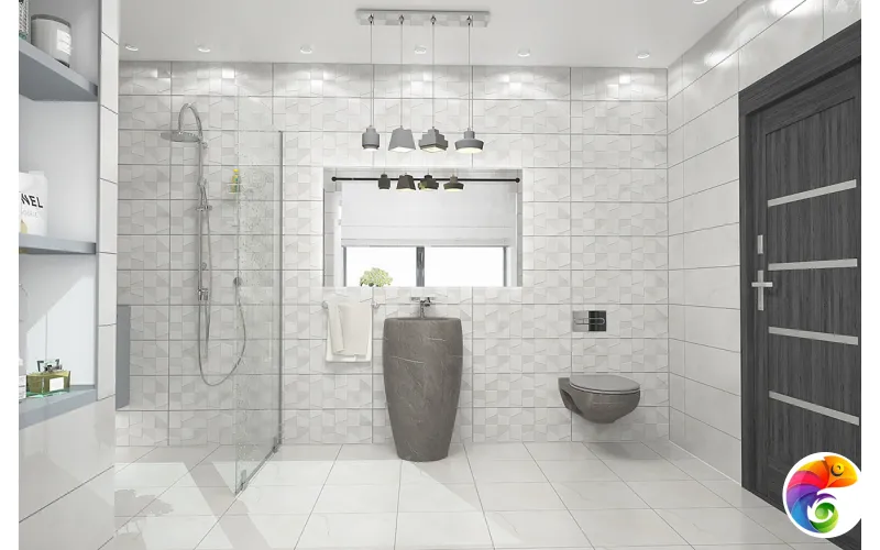 Декор 24,2*70 ONIX BIANCO