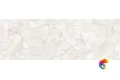 Декор 24,2*70 ONIX BIANCO