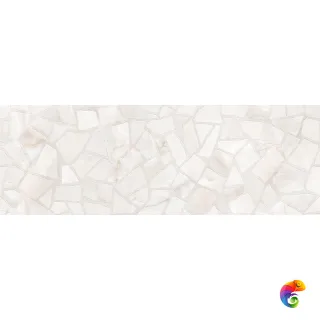 Декор 24,2*70 ONIX BIANCO