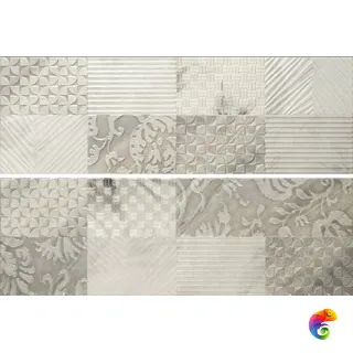 Ros. 7511 Composicion gallery II gris