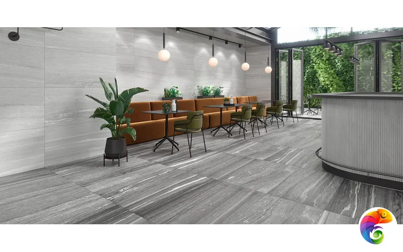 Pav. North black rc 60x120