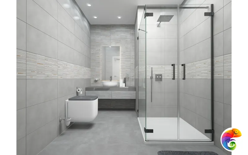 Плитка 31.5*63 VINTAGE GREY 49