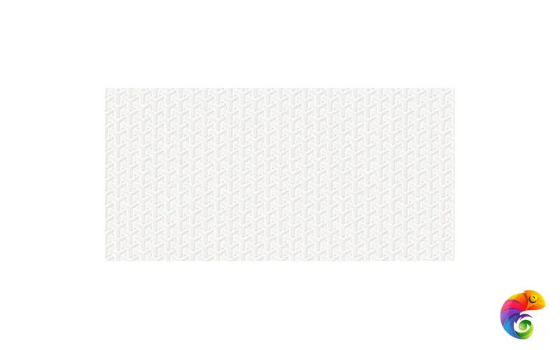 Pav. Delta white 30x60