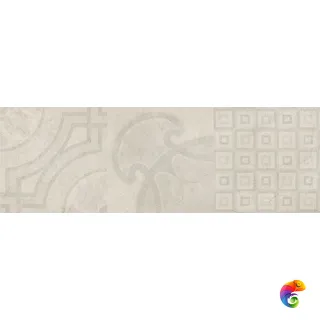 Rev. 9515 Blanco rect. decor