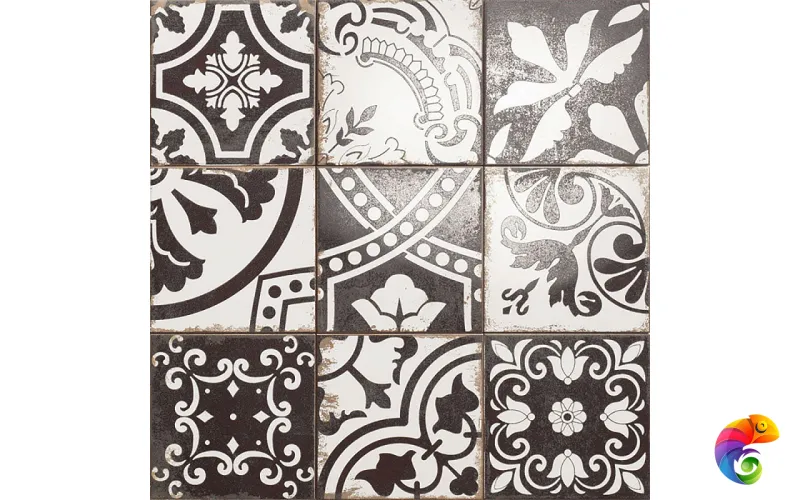 Pav. Signe metallici