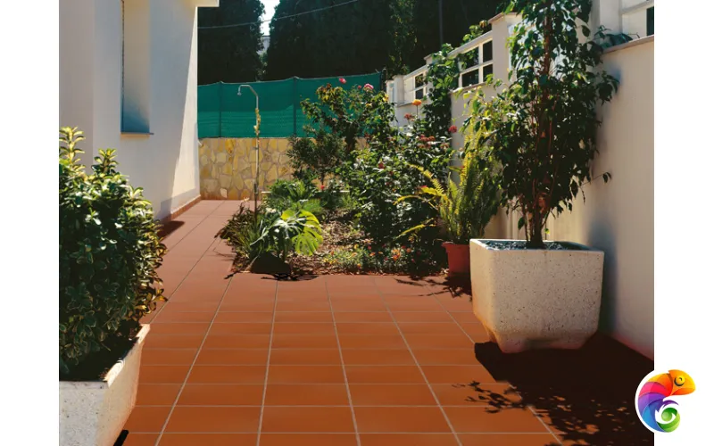 ZANQUIN I  ROJO 40*20*1,5