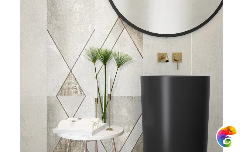 Плитка 31,5*63 GLOBAL GEOMETRY  52,47кв.м 1с