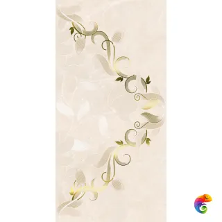 Декор 31.5*63 GARDA FIORI 1c