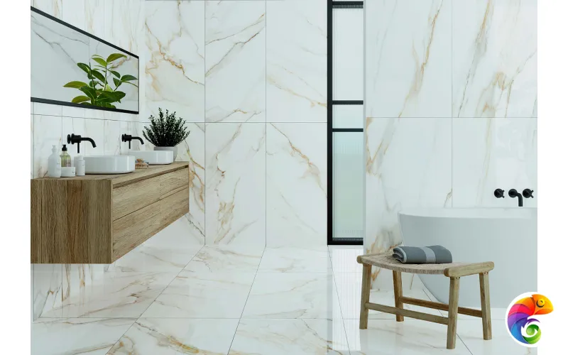 P.E. Lumiere natural mt rect. 60X120