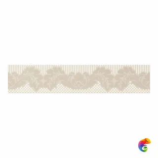 Бордюр CLASSICO ONICE GRIS 1c