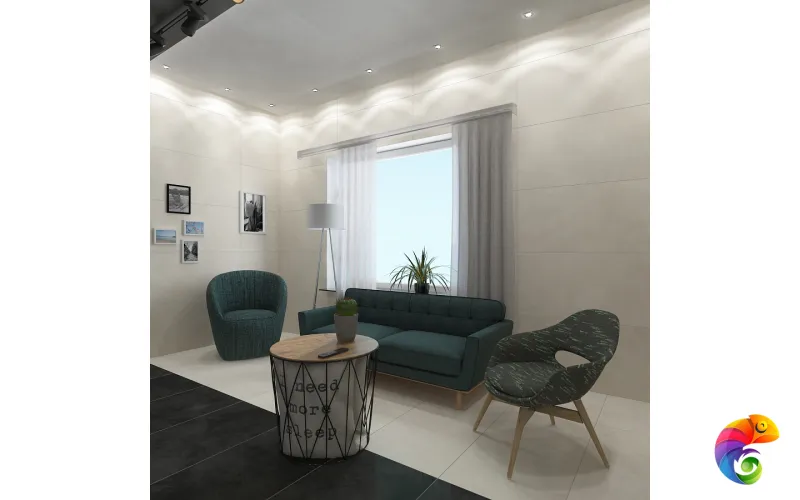 Керамогранит IMPERO SAND 60x120 Lap