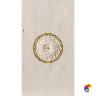 Dec. Daino royal versalles crema