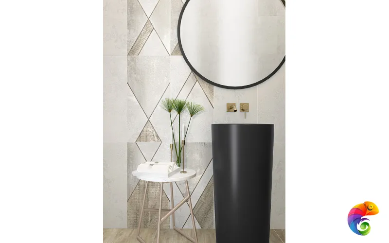 Плитка 31,5*63 GLOBAL GEOMETRY  52,47кв.м 1с