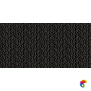 Pav. Delta black 30x60