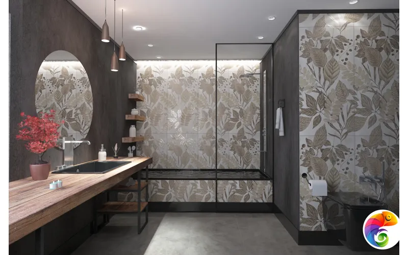 Керамогранит CONCRETE BEIGE 60x120 matt 1 сорт