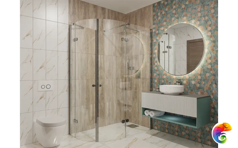 Плитка 20,1*50,5 CALACATTA IVORI  72,96 кв.м 1с