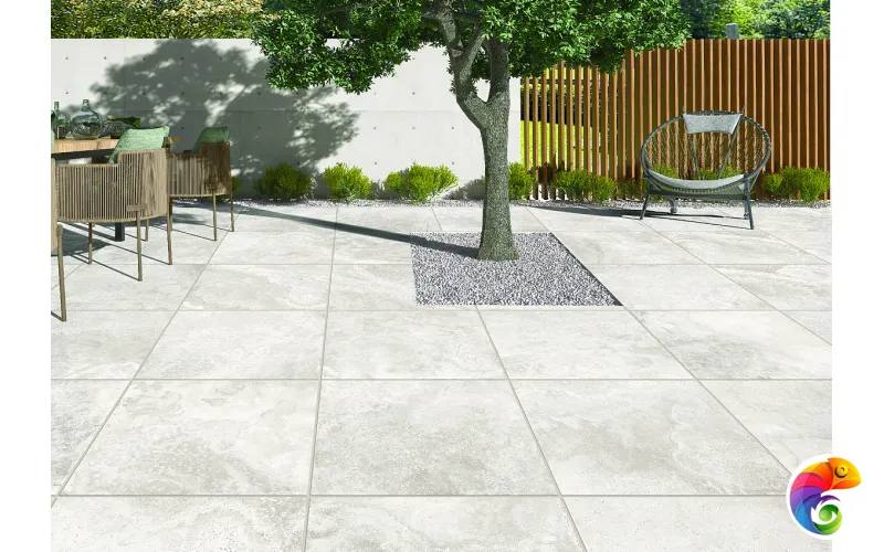Richmond Travertine Taupe