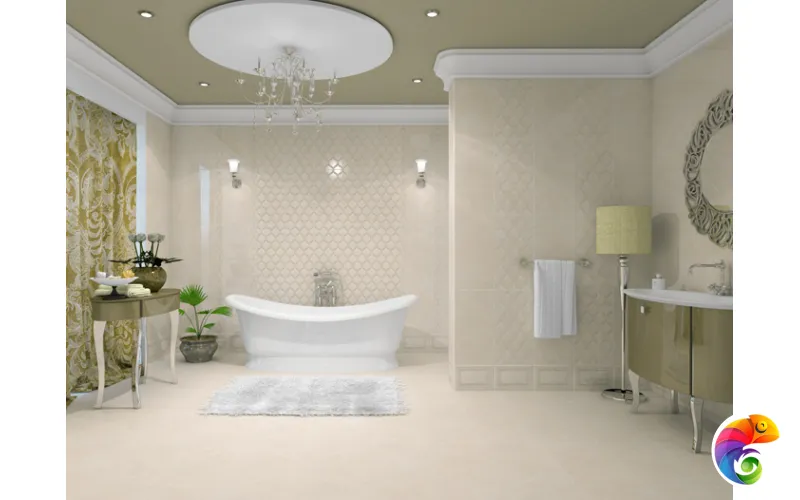 Плитка 31.5*63 GARDA FIORI 1c