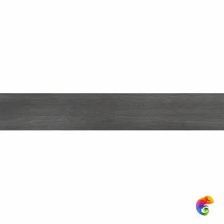 Pav. Hardwood negro rec. 16.5x100