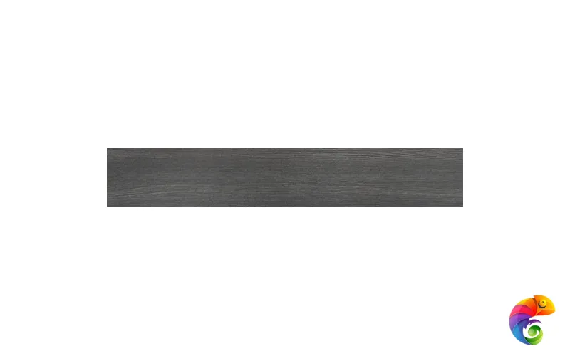 Pav. Hardwood negro rec. 16.5x100