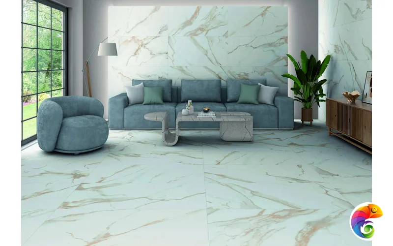 P.E. Lumiere natural mt rect. 60X120