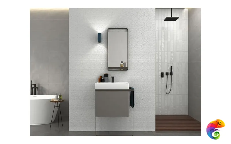 Rev. Mos leed gris 20x60