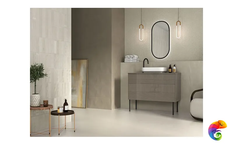 Rev. Mos leed gris 20x60