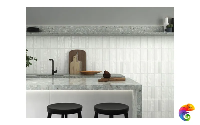 Rev. Mos leed gris 20x60