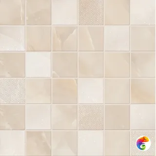 Мозаика 30.0*30.0 CALACATTA GOLD