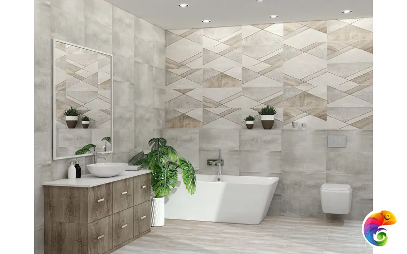 Плитка 42*42  GLOBAL 63,96 кв.м 1с